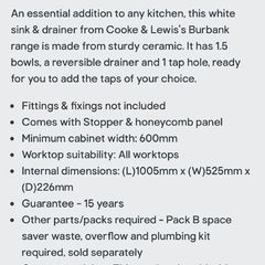 kitchen sink