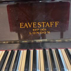 Eavestaff piano