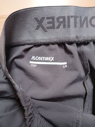 Montirex Tracksuit ((Age 12-13yrs Like New))