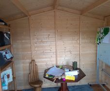Cabin 10  8ft