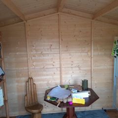 Cabin 10  8ft
