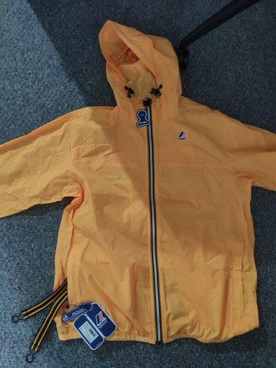 k-way claude Waterproof jacket