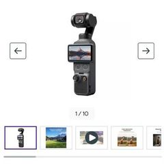 DJI Osmo Pocket 4