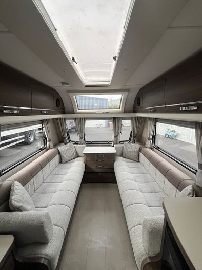 2021 Elddis Affinity 2-Berth