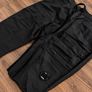 C P Company Black Cargo Joggers Image 2