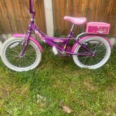 Girl's Bike