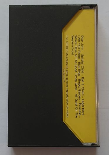 Elton John - Jump Up - Cassette