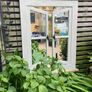 Garden reflection mirror window Image 3