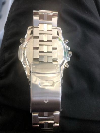 Bulova Precisionist Watch brand new