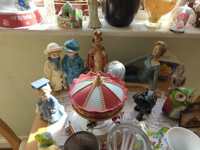 Bric-a-brac 40+ items