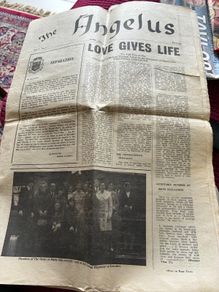 Sligo Angelus 1975