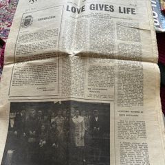 Sligo Angelus 1975