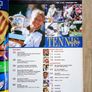 Tennis Match Magazine. December 1999. Steffi Graf Cover. Image 2
