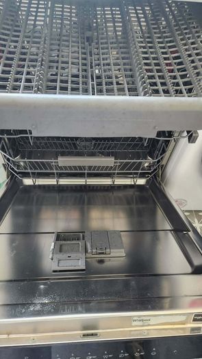 Whirlpool dishwasher