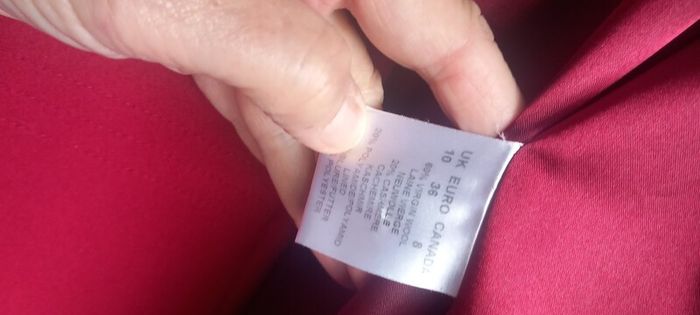 Jacques Vert coat