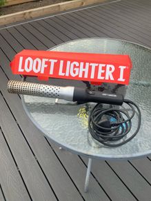 Electric BBQ Looftlighter