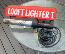 Electric BBQ Looftlighter