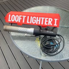 Electric BBQ Looftlighter