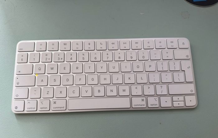 keyboard apple