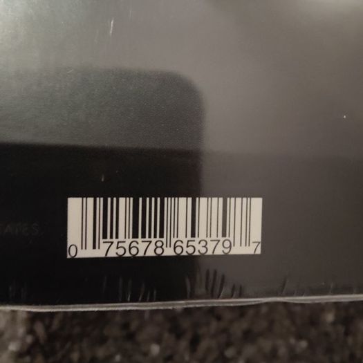 Weezer "The Black Album" 2019 Vinyl LP album