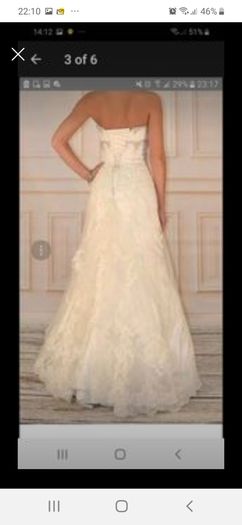 Wedding dress