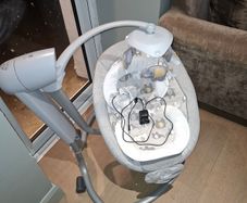Joie Serina 2-in-1 baby swing