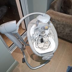 Joie Serina 2-in-1 baby swing