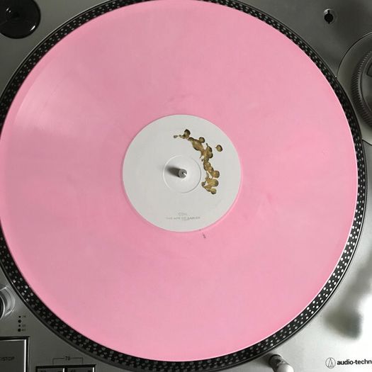 Coil - The Ape Of Naples (3xLP, Ltd, Num, RE, Ape + Box, Dlx, Ltd, Num, wooden box