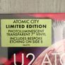 U2 Atomic City 7" Limited Edition Image 2