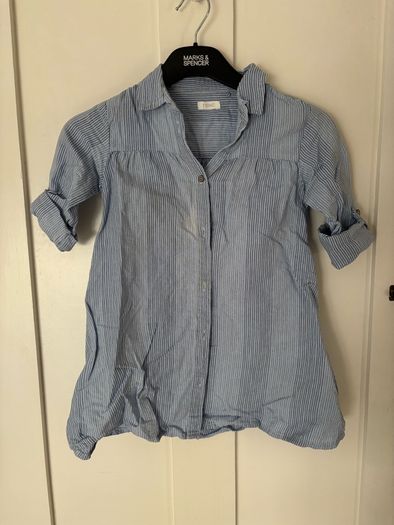 shirt dress