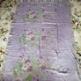 Silk  Shawl, Large 40 x 80" Image 3