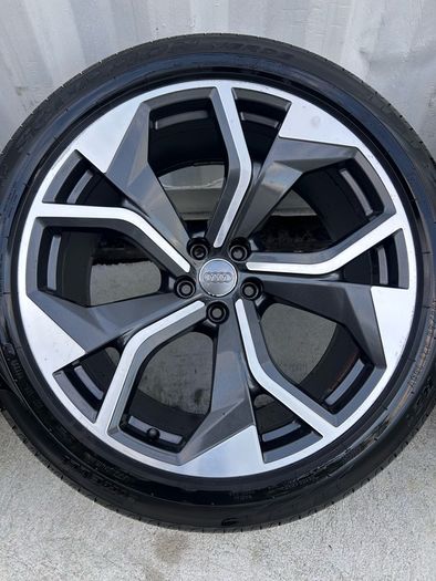 Genuine Audi Q8/SQ8 RSQ8 21" Alloy Wheels