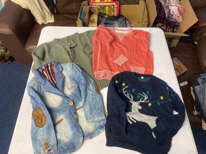 Boys clothes bundles age 4-5