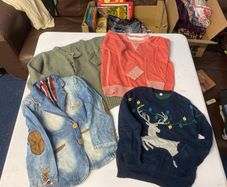Boys clothes bundles age 4-5