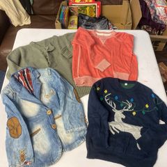 Boys clothes bundles age 4-5