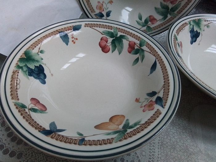 Noritake Keltcraft Cereal/ Soup Bowls