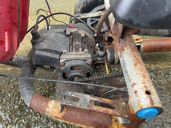 HomeMade Go Cart