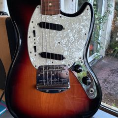 Fender Mustang Vintera