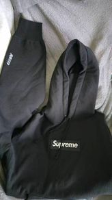 Supreme Box Logo Hooded Sweatshirt (FW25)