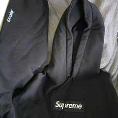 Supreme Box Logo Hooded Sweatshirt (FW25)