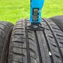 15" Genuine Renault Clio Alloys with tyres Image 7