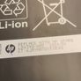 Original Bc03xl Battery For Hp Chromebook C640 Hstnn-lb8t L84182-421 L84398-005 (used) Image 3