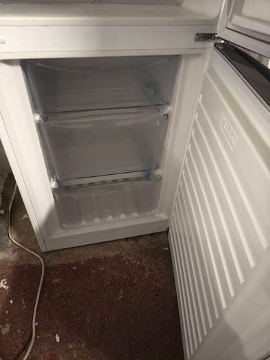 Zanussi Fridge Freezer