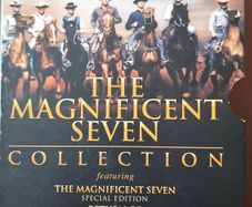 The Magnificent Seven Collection