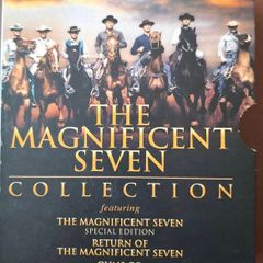 The Magnificent Seven Collection