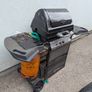 Free Char-Broil Gas Barbecue & Cylinder. Collection Only Image 5