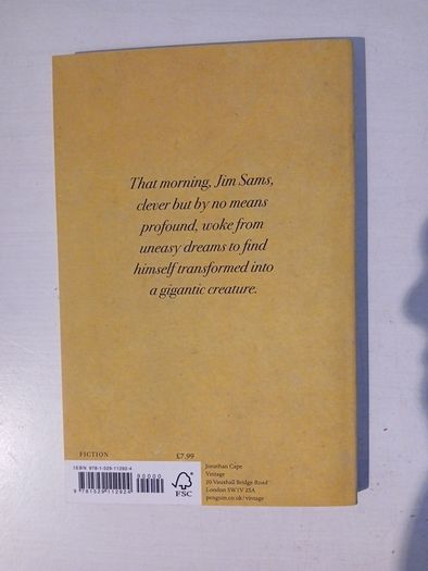 The Cockroach by Ian McEwan