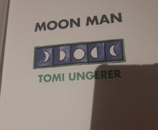 Moon Man children's book