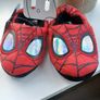 (New) Spiderman Slippers Image 3