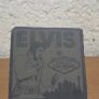 Elvis Presley Vintage Slate Coaster Set Image 2